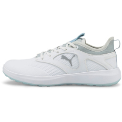 PUMA Ignite Malibu Golfschuhe Damen 01 - PUMA white/PUMA...