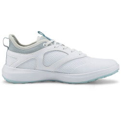 PUMA Ignite Malibu Golfschuhe Damen 01 - PUMA white/PUMA...