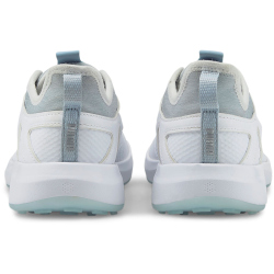 PUMA Ignite Malibu Golfschuhe Damen 01 - PUMA white/PUMA silver/lucite 37.5