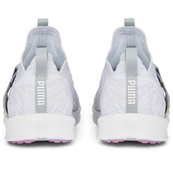 PUMA Laguna Fusion Knit Golfschuhe Damen 01 - high rise/puma white 36