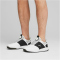 PUMA Ignite Elevate Disc Golfschuhe Herren 06 - PUMA white/PUMA black/PUMA silver 40.5