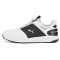PUMA Ignite Elevate Disc Golfschuhe Herren 06 - PUMA white/PUMA black/PUMA silver 40.5