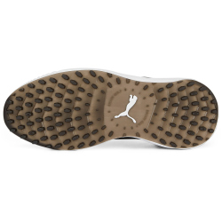 PUMA Ignite Elevate Disc Golfschuhe Herren 06 - PUMA white/PUMA black/PUMA silver 42.5