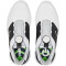 PUMA Ignite Elevate Disc Golfschuhe Herren 06 - puma white/puma black/puma silver 44