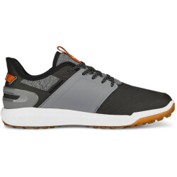 PUMA Ignite Elevate Golfschuhe Herren 07 - PUMA black/quiet shade/gum 40
