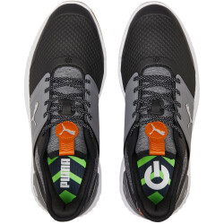 PUMA Ignite Elevate Golfschuhe Herren 07 - PUMA black/quiet shade/gum 40