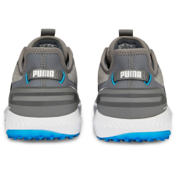 PUMA Ignite Elevate Golfschuhe Herren 03 - quiet shade/puma silver 39