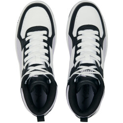 PUMA Rebound Joy High-Top Sneaker 27 - PUMA white/spring lavender/PUMA black 38