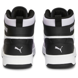 PUMA Rebound Joy High-Top Sneaker 27 - PUMA white/spring lavender/PUMA black 38