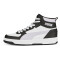 PUMA Rebound Joy High-Top Sneaker 27 - PUMA white/spring lavender/PUMA black 38