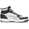 PUMA Rebound Joy High-Top Sneaker 27 - PUMA white/spring lavender/PUMA black 38