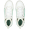 PUMA Rebound Joy High-Top Sneaker 26 - PUMA white/minty burst/vapor gray 42.5