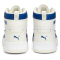 PUMA Rebound Joy High-Top Sneaker 23 - puma white/clyde royal/vapor gray 39