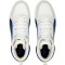 PUMA Rebound Joy High-Top Sneaker 23 - PUMA white/clyde royal/vapor gray 48.5
