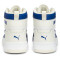 PUMA Rebound Joy High-Top Sneaker 23 - PUMA white/clyde royal/vapor gray 48.5