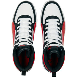 PUMA Rebound Joy High-Top Sneaker 22 - PUMA white/for all time red/PUMA black 41