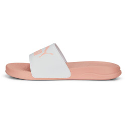 PUMA Popcat 20 Badelatschen 31 - puma white/apricot blush...