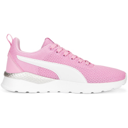 PUMA Anzarun Lite Kinder Sneaker 28 - lilac chiffon/puma white 38.5