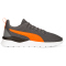 PUMA Anzarun Lite Kinder Sneaker 27 - cool dark gray/rickie orange/puma black 38.5