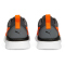 PUMA Anzarun Lite Kinder Sneaker 27 - cool dark gray/rickie orange/puma black 38.5
