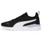 PUMA Anzarun Lite Sneaker 41 - PUMA black/PUMA white/PUMA silver 38