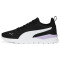 PUMA Anzarun Lite Sneaker 41 - PUMA black/PUMA white/PUMA silver 40