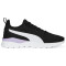 PUMA Anzarun Lite Sneaker 41 - PUMA black/PUMA white/PUMA silver 40