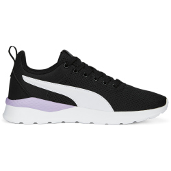PUMA Anzarun Lite Sneaker 41 - PUMA black/PUMA white/PUMA silver 43