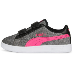 PUMA Smash v2 Glitz Glam PS Kinder Sneaker mit...