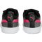 PUMA Smash v2 Glitz Glam PS Kinder Sneaker mit Klettverschluss 34 - PUMA black/glowing pink/PUMA white 31