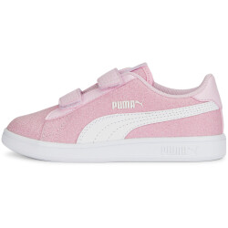PUMA Smash v2 Glitz Glam PS Kinder Sneaker mit...
