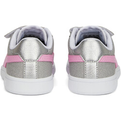 PUMA Smash v2 Glitz Glam PS Kinder Sneaker mit...