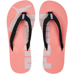 PUMA Epic Flip Flop V2 Zehentrenner 68 - loveable/platinum gray/puma black/puma white 35.5