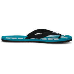 PUMA Epic Flip Flop V2 Zehentrenner 67 - green lagoon/platinum gray/puma black 35.5
