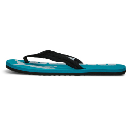 PUMA Epic Flip Flop V2 Zehentrenner 67 - green lagoon/platinum gray/puma black 38