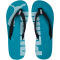 PUMA Epic Flip Flop V2 Zehentrenner 67 - green lagoon/platinum gray/puma black 38