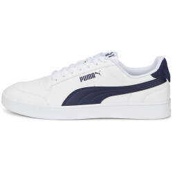 PUMA Shuffle Sneaker 24 - PUMA white/PUMA navy 38