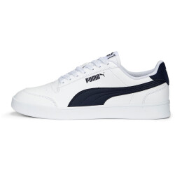 PUMA Shuffle Sneaker 24 - PUMA white/PUMA navy 38