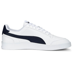 PUMA Shuffle Sneaker 24 - PUMA white/PUMA navy 38