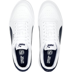 PUMA Shuffle Sneaker 24 - PUMA white/PUMA navy 38