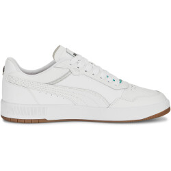 PUMA MAPF1 Mercedes Court Ultra Sneaker 01 - puma white/puma silver 40.5