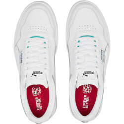 PUMA MAPF1 Mercedes Court Ultra Sneaker 01 - puma white/puma silver 40.5