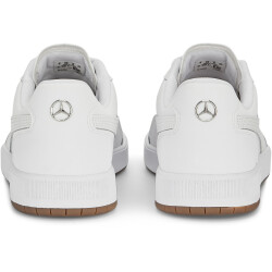 PUMA MAPF1 Mercedes Court Ultra Sneaker 01 - puma white/puma silver 40.5