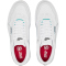 PUMA MAPF1 Mercedes Court Ultra Sneaker 01 - puma white/puma silver 40.5