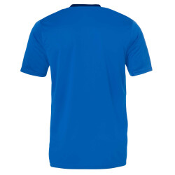 uhlsport GOAL kurzarm Trikot Herren azurblau/marine 3XL