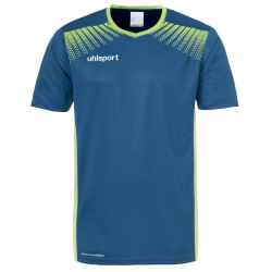 uhlsport GOAL kurzarm Trikot Herren petrol/flash...