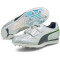 PUMA Evospeed Triple Jump PV 8 Spike Leichtathletikschuhe 01 - puma white/spellbound 44.5