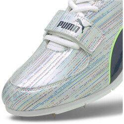 PUMA Evospeed Long Jump 8 Spike Leichtathletikschuhe 01 - puma white/spellbound 36