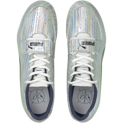 PUMA Evospeed Long Jump 8 Spike Leichtathletikschuhe 01 - puma white/spellbound 36