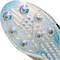 PUMA Evospeed Long Jump 8 Spike Leichtathletikschuhe 01 - puma white/spellbound 36